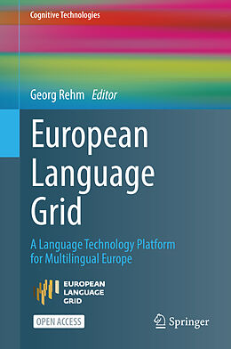 Livre Relié European Language Grid de 