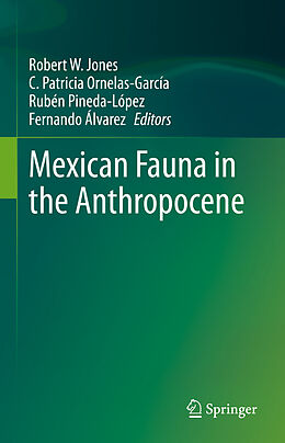 E-Book (pdf) Mexican Fauna in the Anthropocene von 