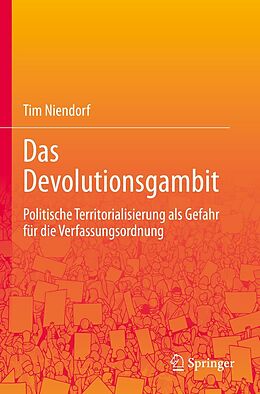 E-Book (pdf) Das Devolutionsgambit von Tim Niendorf