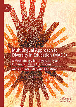 Livre Relié Multilingual Approach to Diversity in Education (MADE) de Maryann Christison, Anna Krulatz