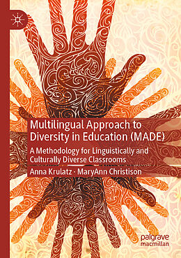 Couverture cartonnée Multilingual Approach to Diversity in Education (MADE) de Maryann Christison, Anna Krulatz