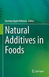 eBook (pdf) Natural Additives in Foods de 