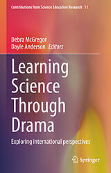 E-Book (pdf) Learning Science Through Drama von 