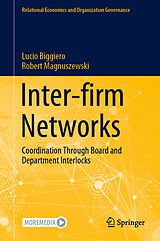 eBook (pdf) Inter-firm Networks de Lucio Biggiero, Robert Magnuszewski
