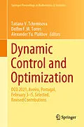E-Book (pdf) Dynamic Control and Optimization von 
