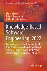 eBook (pdf) Knowledge-Based Software Engineering: 2022 de 