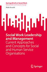 eBook (pdf) Social Work Leadership and Management de Maik Arnold