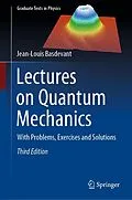 E-Book (pdf) Lectures on Quantum Mechanics von Jean-Louis Basdevant