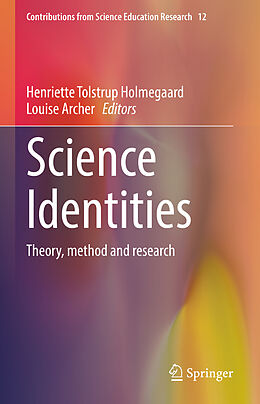 Livre Relié Science Identities de 