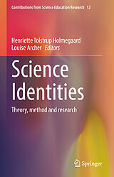 eBook (pdf) Science Identities de 