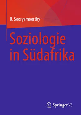 E-Book (pdf) Soziologie in Südafrika von R. Sooryamoorthy