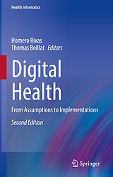 eBook (pdf) Digital Health de 