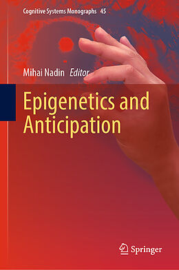 Livre Relié Epigenetics and Anticipation de 