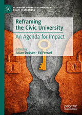 E-Book (pdf) Reframing the Civic University von 