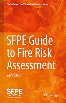 Livre Relié SFPE Guide to Fire Risk Assessment de Society of Fire Protection Engineers