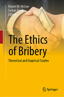 Livre Relié The Ethics of Bribery de 