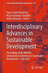 eBook (pdf) Interdisciplinary Advances in Sustainable Development de 