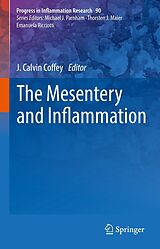 eBook (pdf) The Mesentery and Inflammation de 
