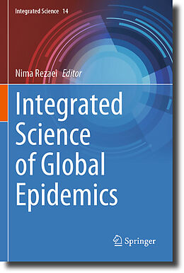 Couverture cartonnée Integrated Science of Global Epidemics de 