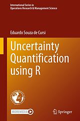 E-Book (pdf) Uncertainty Quantification using R von Eduardo Souza De Cursi