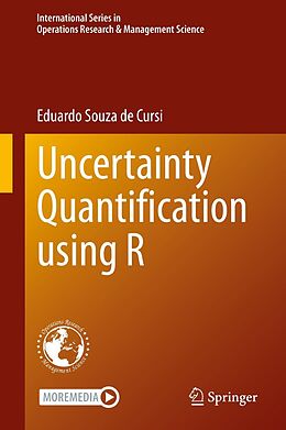 eBook (pdf) Uncertainty Quantification using R de Eduardo Souza De Cursi