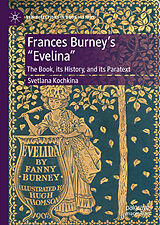E-Book (pdf) Frances Burney's "Evelina" von Svetlana Kochkina