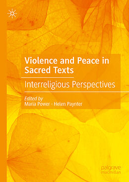 Livre Relié Violence and Peace in Sacred Texts de 