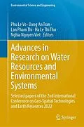 E-Book (pdf) Advances in Research on Water Resources and Environmental Systems von 