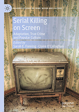 Livre Relié Serial Killing on Screen de 