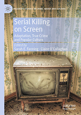 Couverture cartonnée Serial Killing on Screen de 