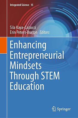 eBook (pdf) Enhancing Entrepreneurial Mindsets Through STEM Education de 