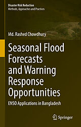E-Book (pdf) Seasonal Flood Forecasts and Warning Response Opportunities von Md. Rashed Chowdhury