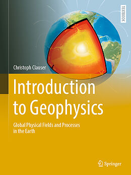 eBook (pdf) Introduction to Geophysics de Christoph Clauser