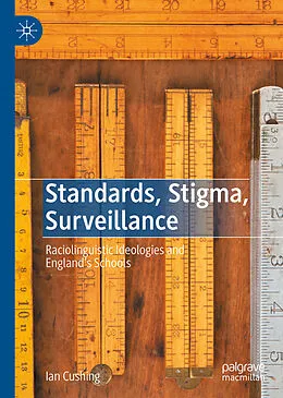 E-Book (pdf) Standards, Stigma, Surveillance von Ian Cushing