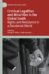 eBook (pdf) Criminal Legalities and Minorities in the Global South de 