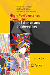 eBook (pdf) High Performance Computing in Science and Engineering '21 de 