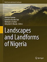 eBook (pdf) Landscapes and Landforms of Nigeria de 