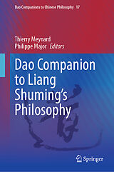 eBook (pdf) Dao Companion to Liang Shuming's Philosophy de 