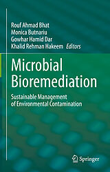 eBook (pdf) Microbial Bioremediation de 