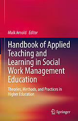 eBook (pdf) Handbook of Applied Teaching and Learning in Social Work Management Education de 