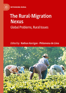 Livre Relié The Rural-Migration Nexus de 