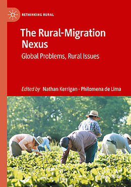 Couverture cartonnée The Rural-Migration Nexus de 