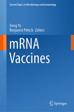 Livre Relié mRNA Vaccines de 