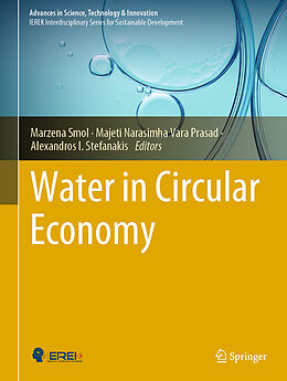 eBook (pdf) Water in Circular Economy de 