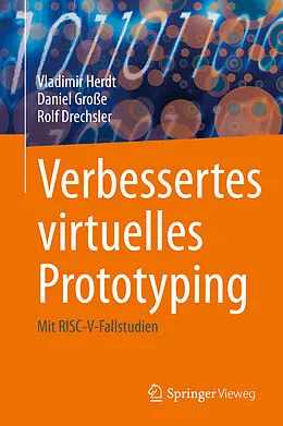 E-Book (pdf) Verbessertes virtuelles Prototyping von Vladimir Herdt, Daniel Große, Rolf Drechsler