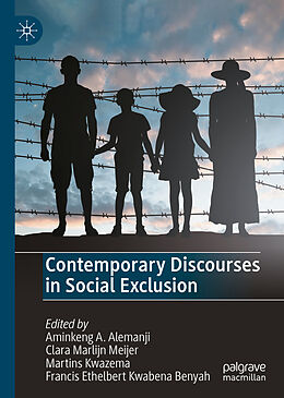 Livre Relié Contemporary Discourses in Social Exclusion de 