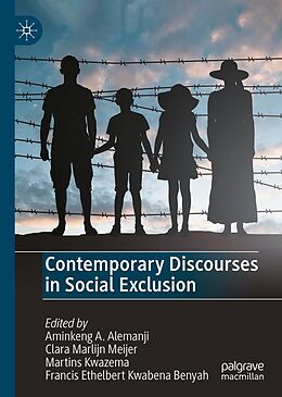 eBook (pdf) Contemporary Discourses in Social Exclusion de 