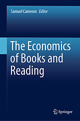 E-Book (pdf) The Economics of Books and Reading von 