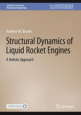 Livre Relié Structural Dynamics of Liquid Rocket Engines de Andrew M. Brown