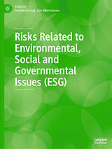 eBook (pdf) Risks Related to Environmental, Social and Governmental Issues (ESG) de 